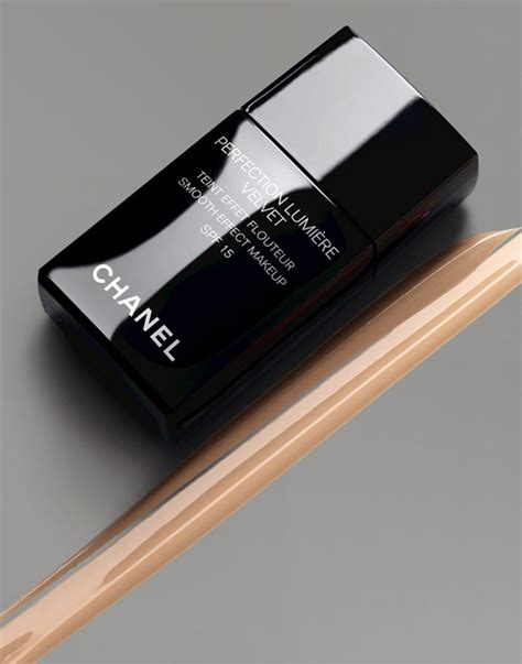 chanel perfection velvet foundation|chanel foundation velvet review.